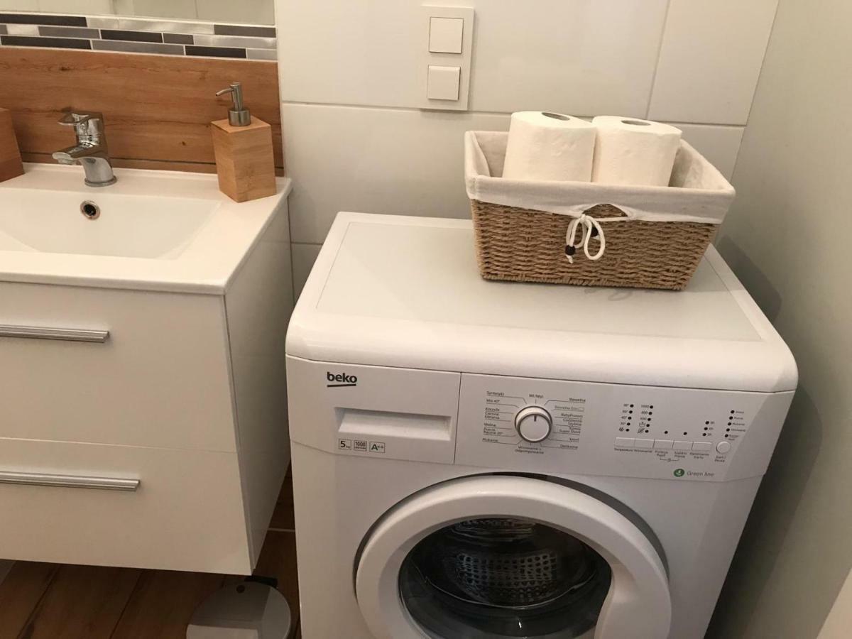 Apartament Lucky 布鲁斯茨丹斯基 外观 照片