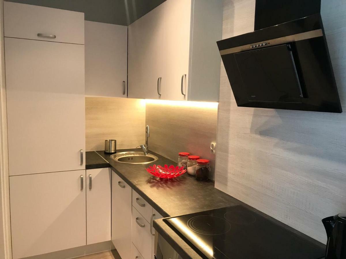 Apartament Lucky 布鲁斯茨丹斯基 外观 照片
