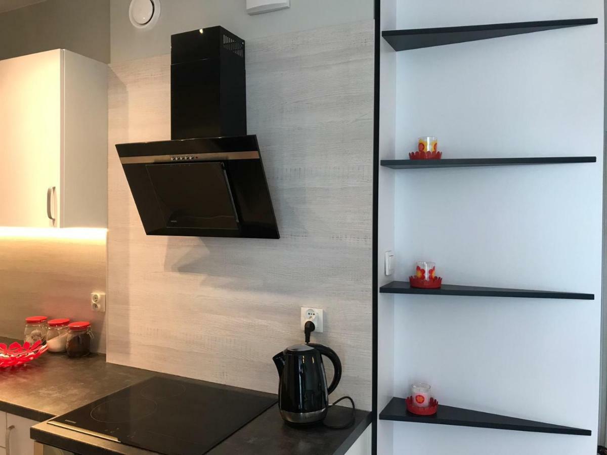 Apartament Lucky 布鲁斯茨丹斯基 外观 照片
