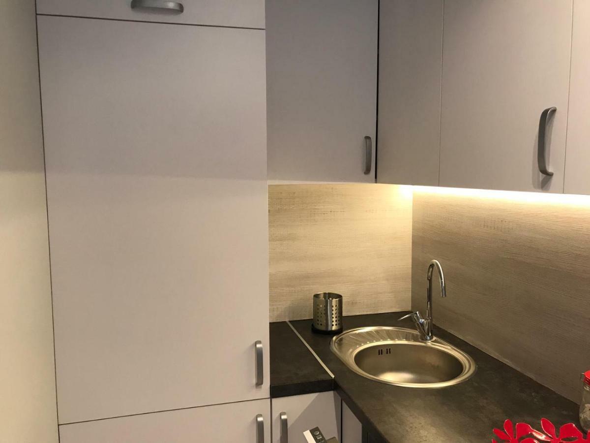 Apartament Lucky 布鲁斯茨丹斯基 外观 照片