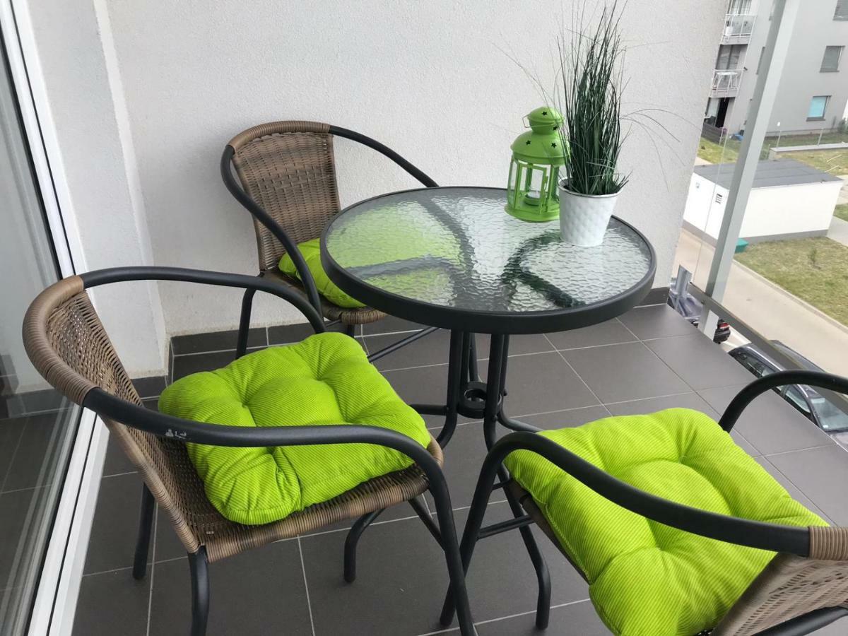 Apartament Lucky 布鲁斯茨丹斯基 外观 照片