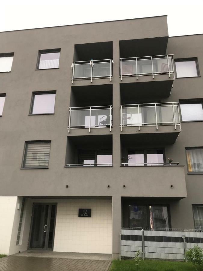 Apartament Lucky 布鲁斯茨丹斯基 外观 照片
