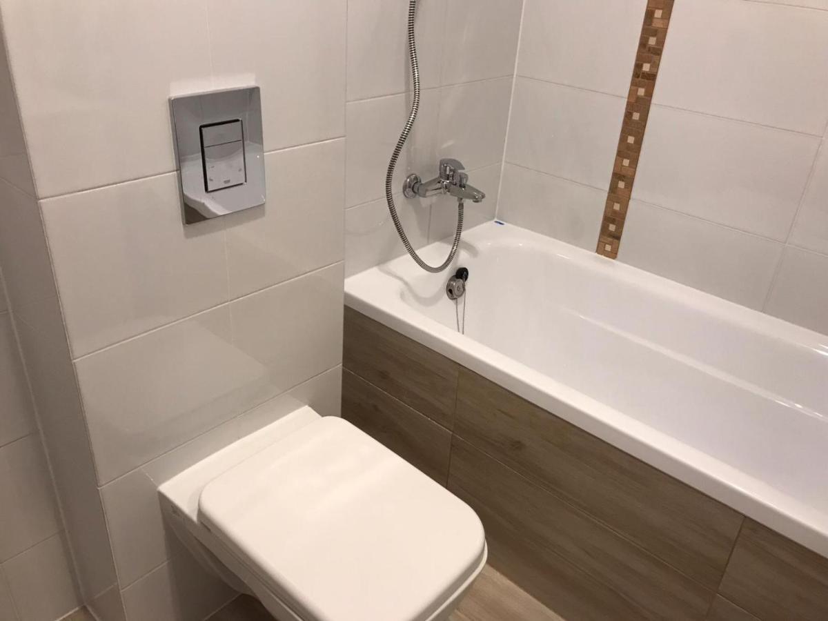 Apartament Lucky 布鲁斯茨丹斯基 外观 照片