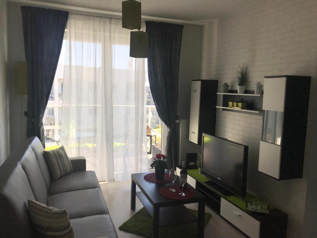 Apartament Lucky 布鲁斯茨丹斯基 外观 照片