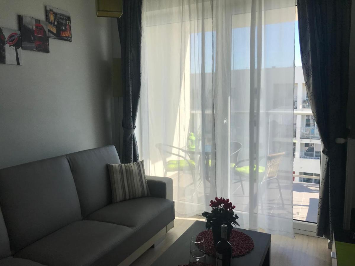 Apartament Lucky 布鲁斯茨丹斯基 外观 照片