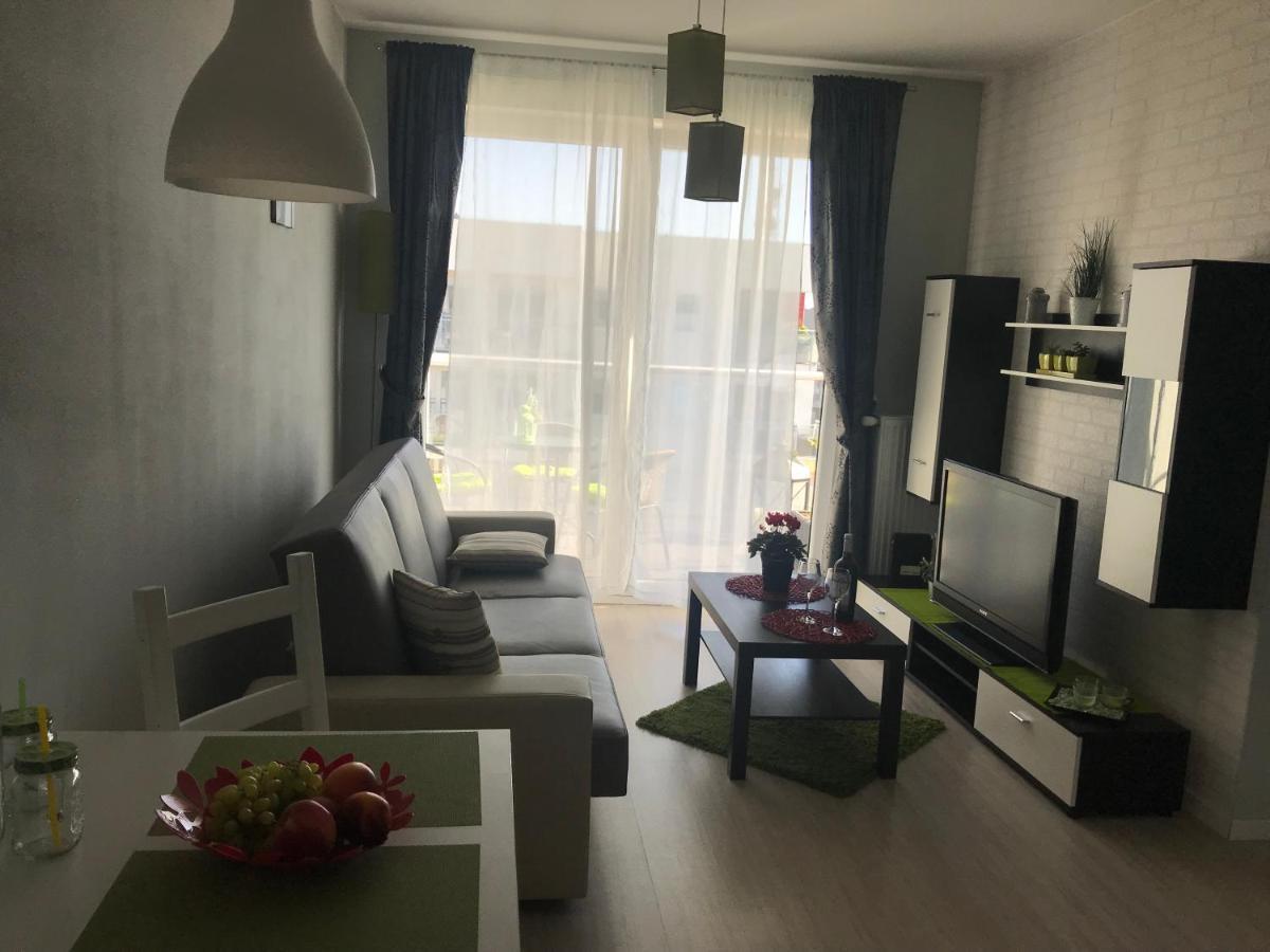 Apartament Lucky 布鲁斯茨丹斯基 外观 照片