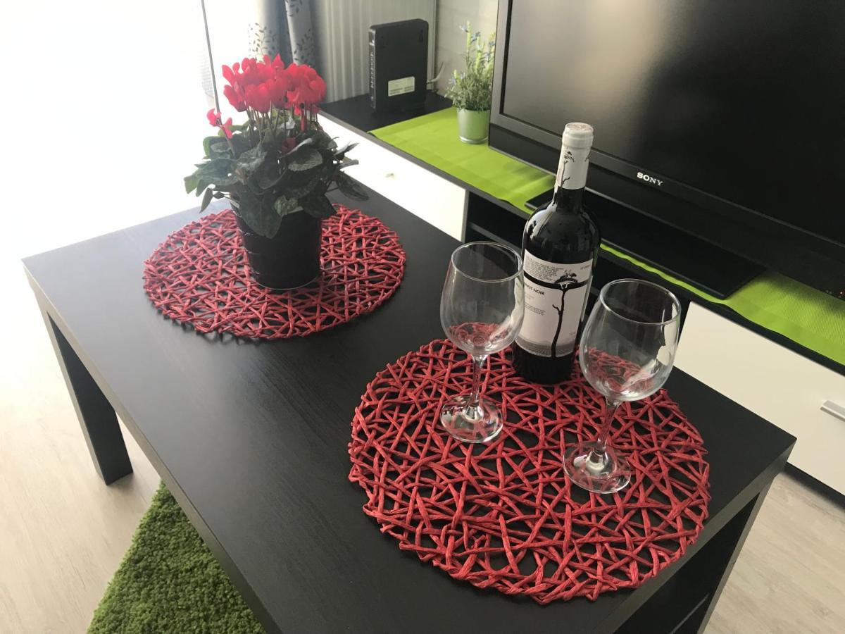 Apartament Lucky 布鲁斯茨丹斯基 外观 照片