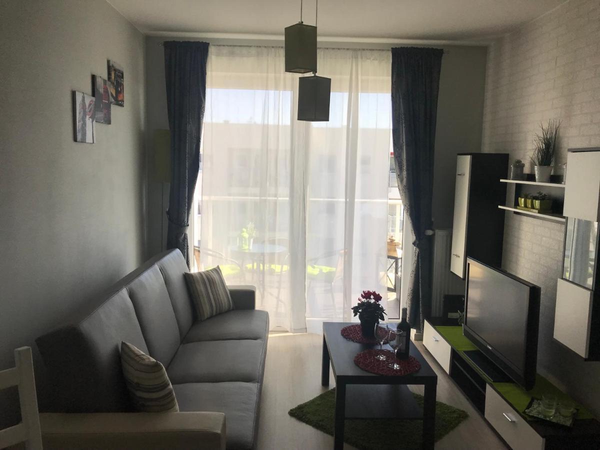 Apartament Lucky 布鲁斯茨丹斯基 外观 照片