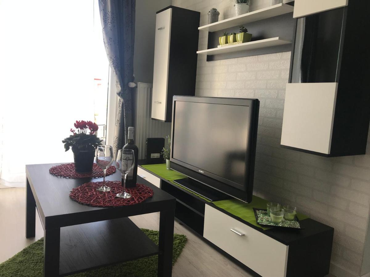 Apartament Lucky 布鲁斯茨丹斯基 外观 照片