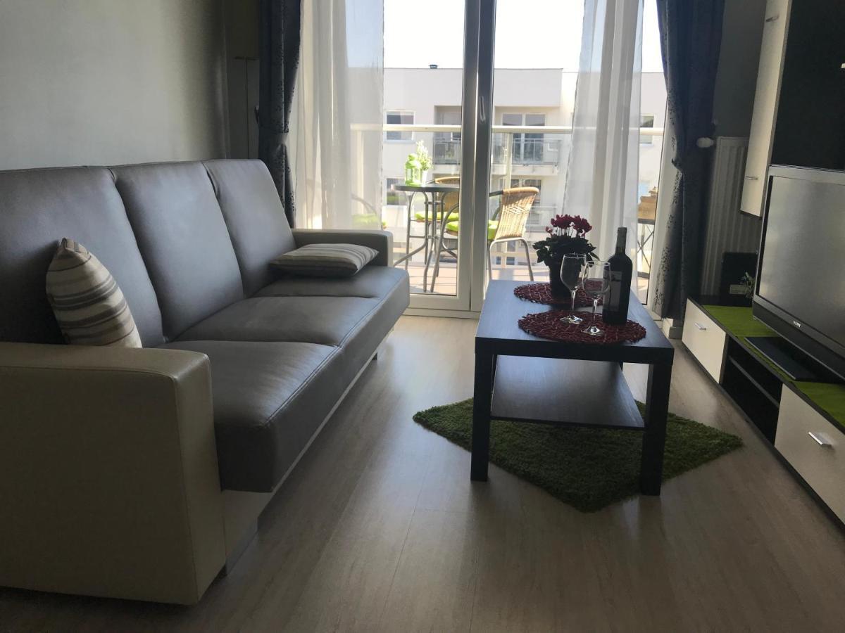 Apartament Lucky 布鲁斯茨丹斯基 外观 照片