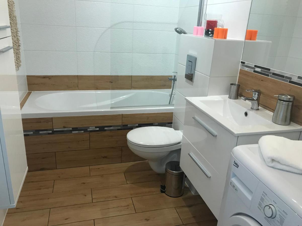 Apartament Lucky 布鲁斯茨丹斯基 外观 照片
