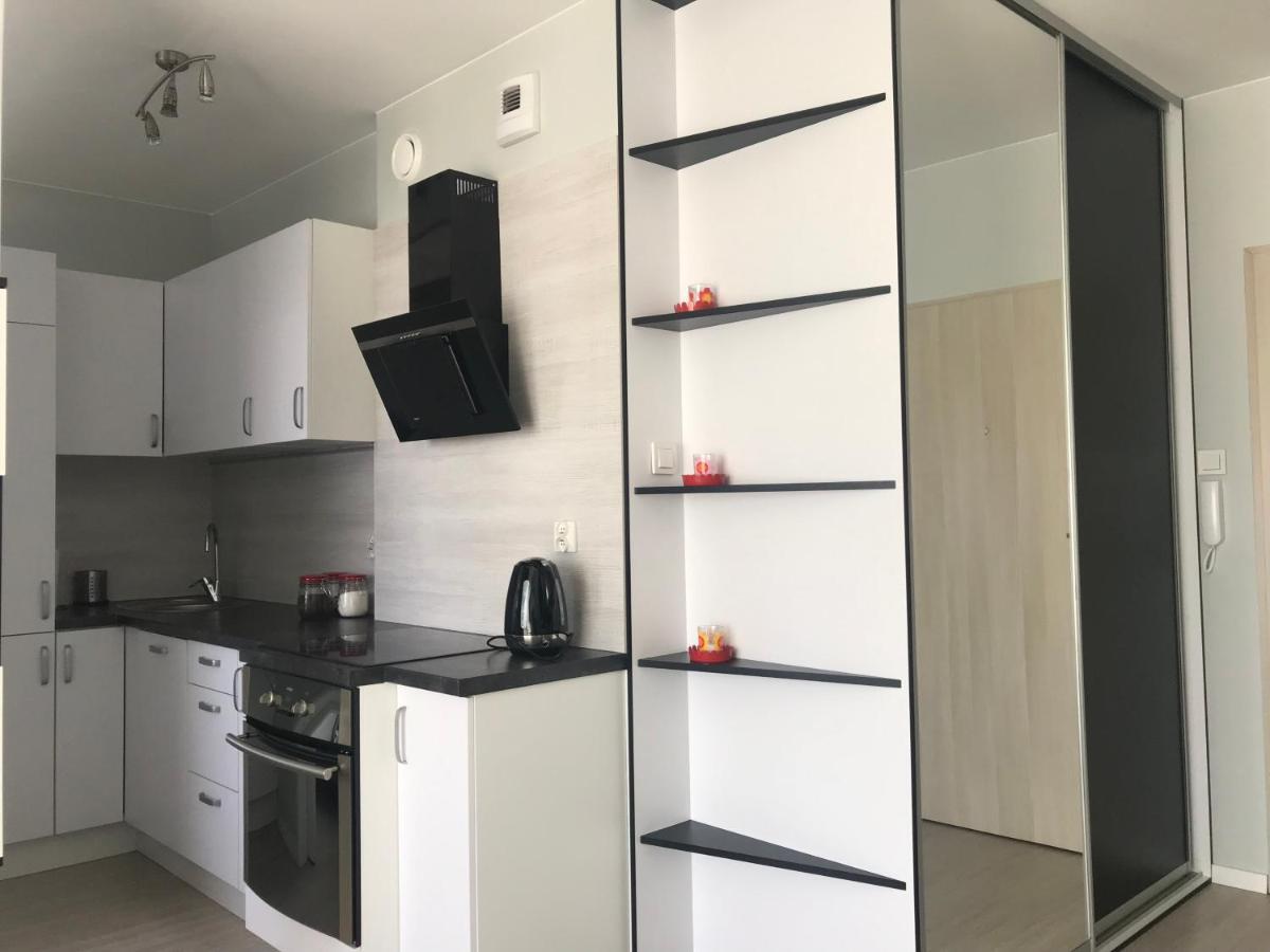 Apartament Lucky 布鲁斯茨丹斯基 外观 照片