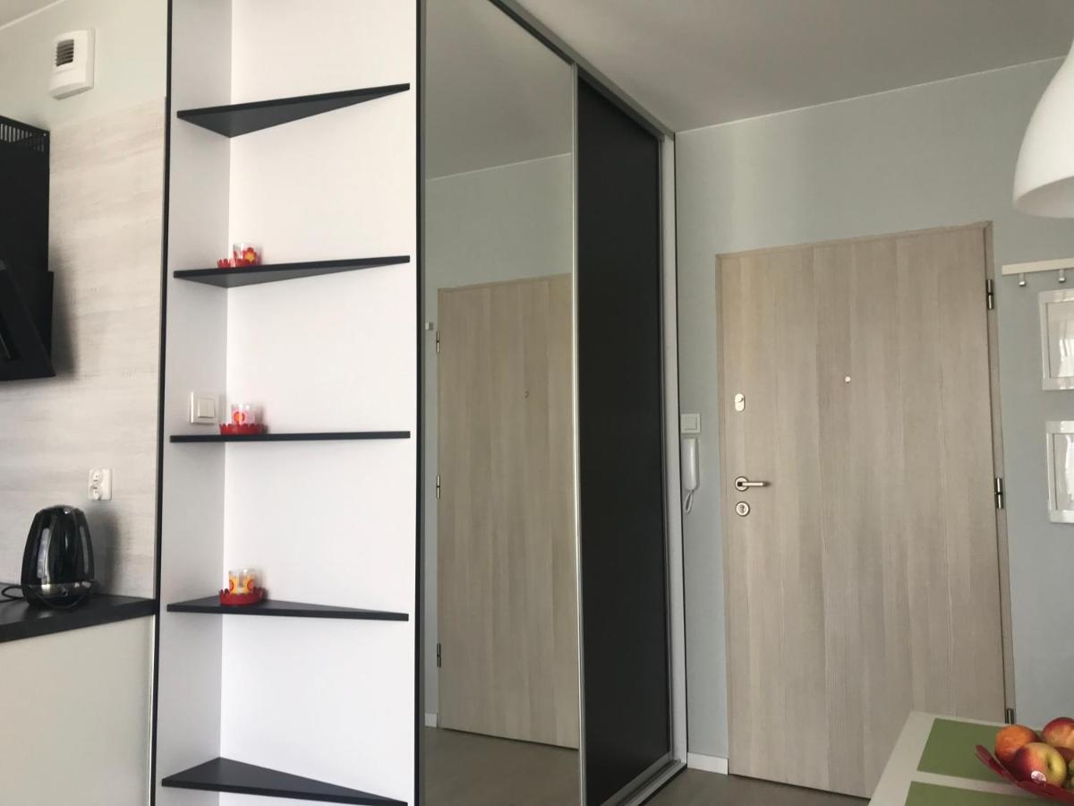 Apartament Lucky 布鲁斯茨丹斯基 外观 照片