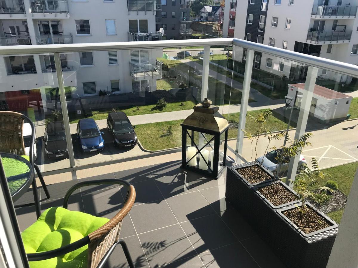 Apartament Lucky 布鲁斯茨丹斯基 外观 照片