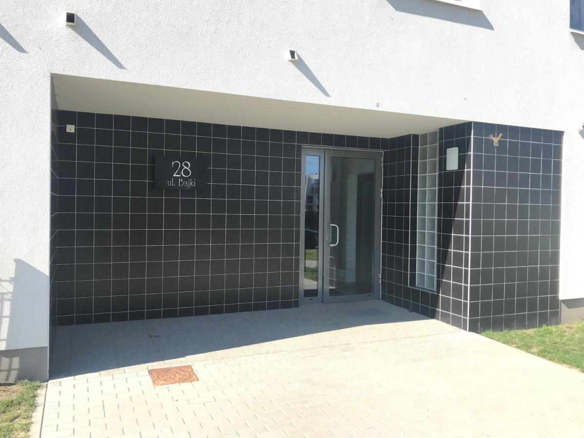 Apartament Lucky 布鲁斯茨丹斯基 外观 照片