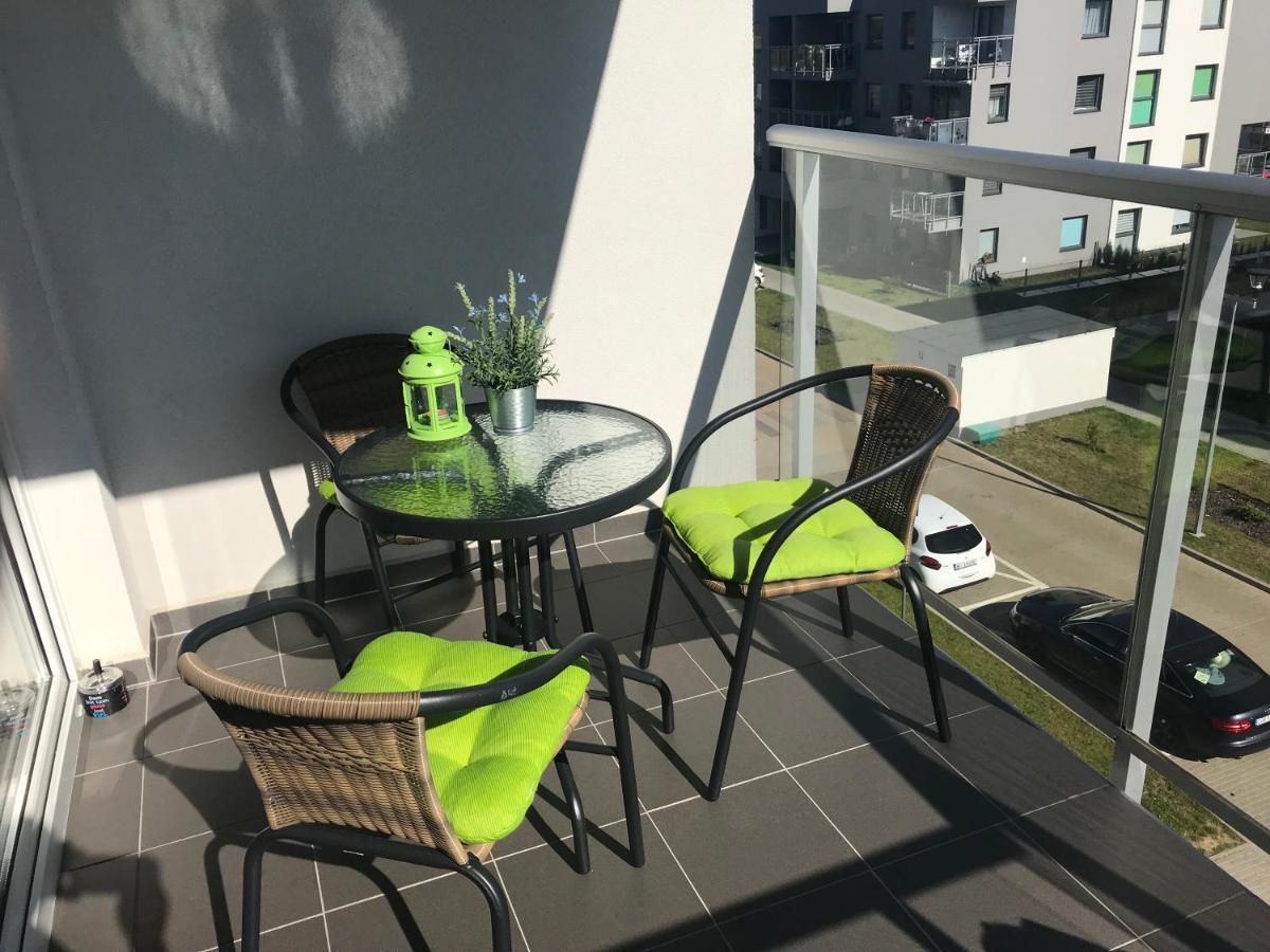 Apartament Lucky 布鲁斯茨丹斯基 外观 照片