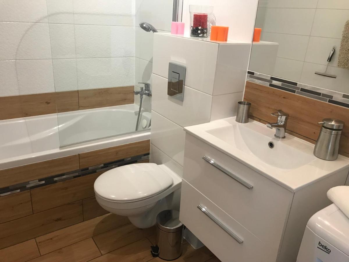 Apartament Lucky 布鲁斯茨丹斯基 外观 照片