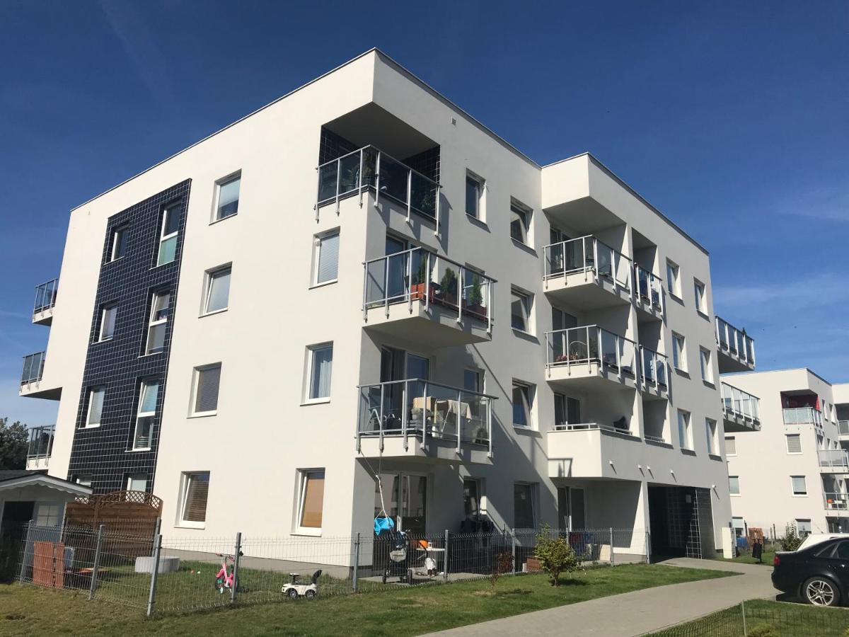 Apartament Lucky 布鲁斯茨丹斯基 外观 照片