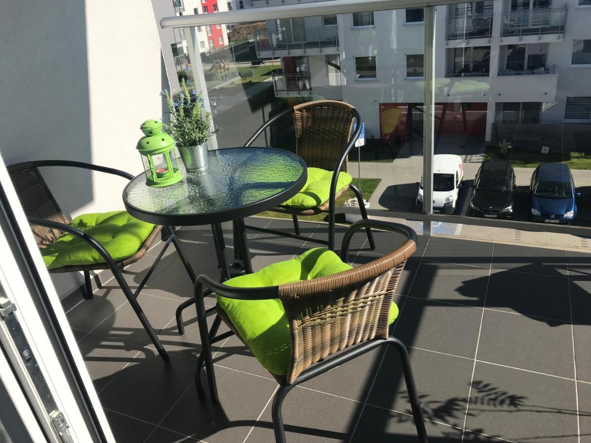 Apartament Lucky 布鲁斯茨丹斯基 外观 照片