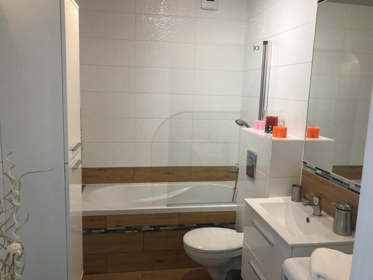 Apartament Lucky 布鲁斯茨丹斯基 外观 照片